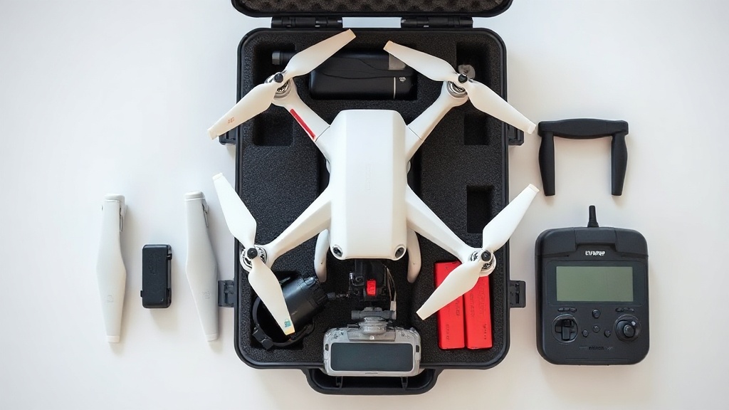 Drone Hull and Payload Coverage Explained